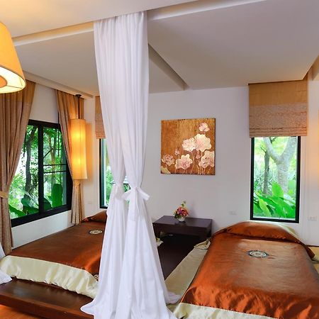 Chiangmai Highlands Golf And Spa Resort Mae On Bagian luar foto