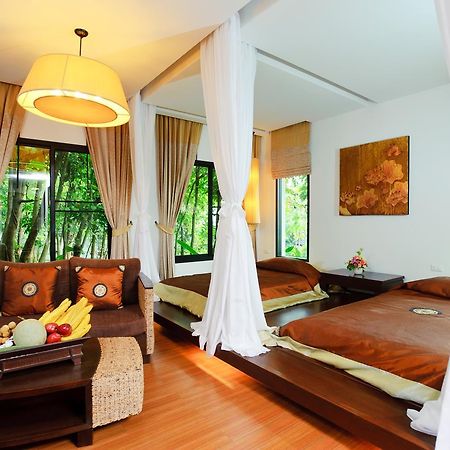 Chiangmai Highlands Golf And Spa Resort Mae On Bagian luar foto
