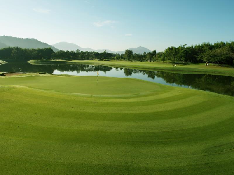 Chiangmai Highlands Golf And Spa Resort Mae On Bagian luar foto