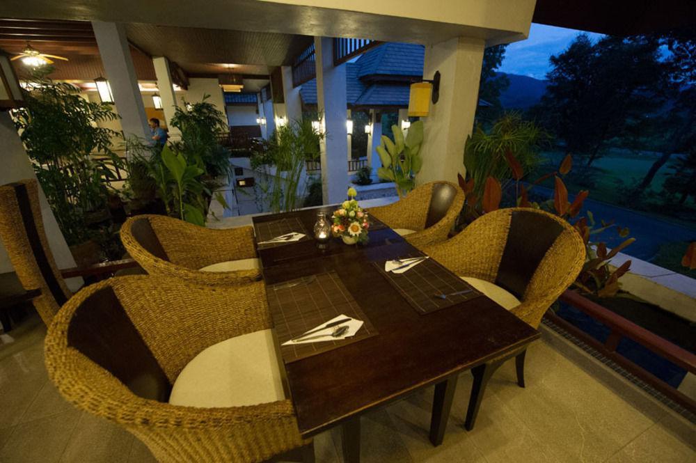 Chiangmai Highlands Golf And Spa Resort Mae On Bagian luar foto