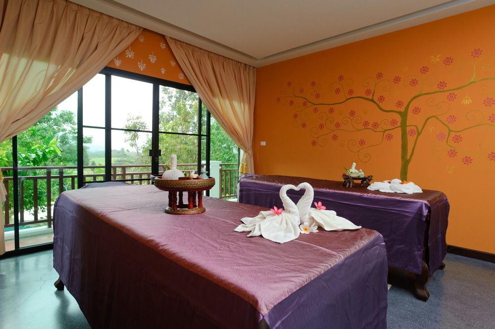 Chiangmai Highlands Golf And Spa Resort Mae On Bagian luar foto
