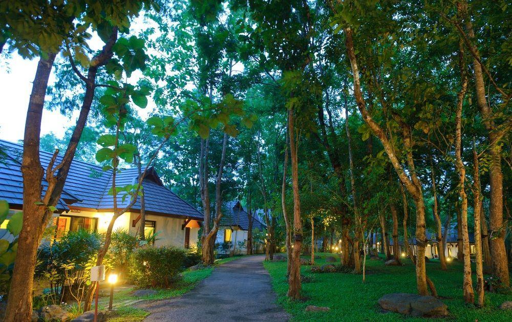 Chiangmai Highlands Golf And Spa Resort Mae On Bagian luar foto