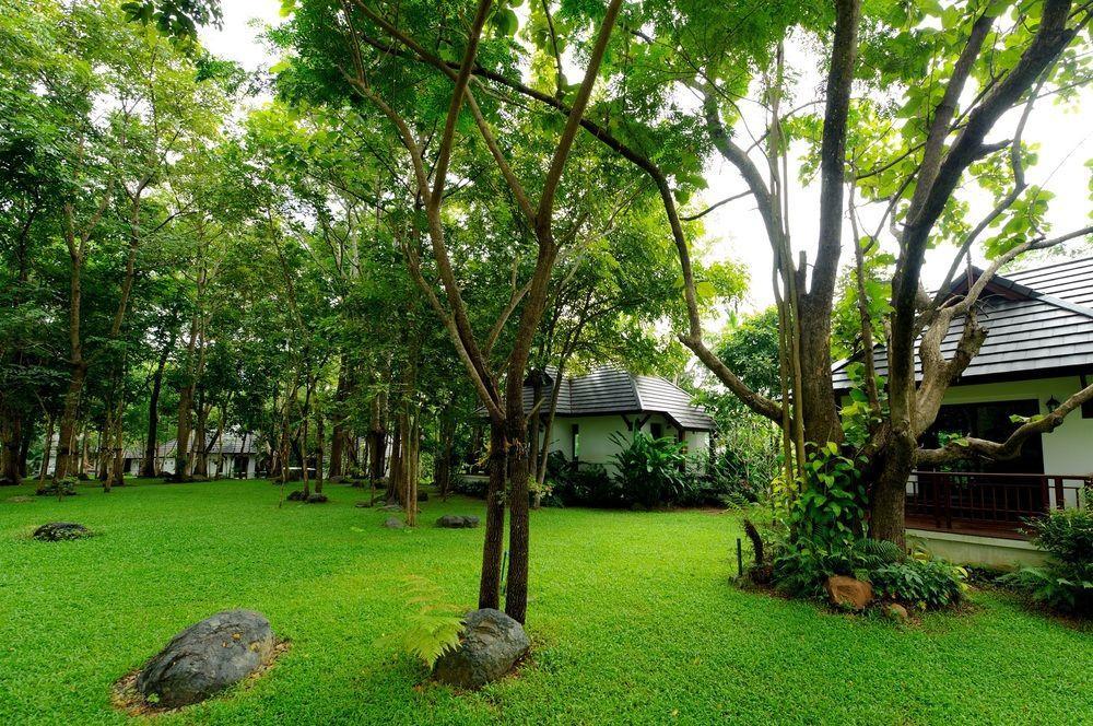 Chiangmai Highlands Golf And Spa Resort Mae On Bagian luar foto