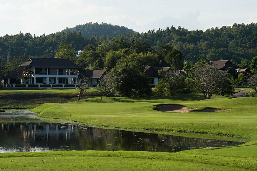 Chiangmai Highlands Golf And Spa Resort Mae On Bagian luar foto