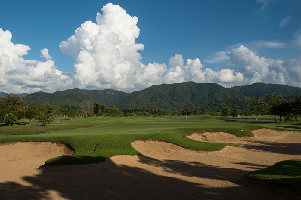 Chiangmai Highlands Golf And Spa Resort Mae On Bagian luar foto
