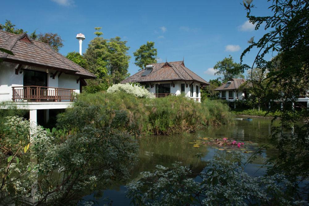 Chiangmai Highlands Golf And Spa Resort Mae On Bagian luar foto