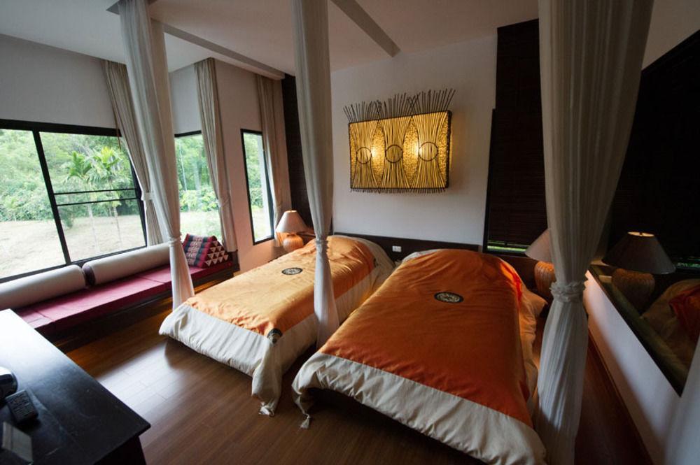 Chiangmai Highlands Golf And Spa Resort Mae On Bagian luar foto