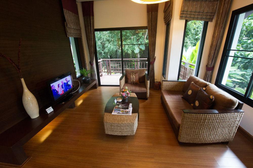 Chiangmai Highlands Golf And Spa Resort Mae On Bagian luar foto