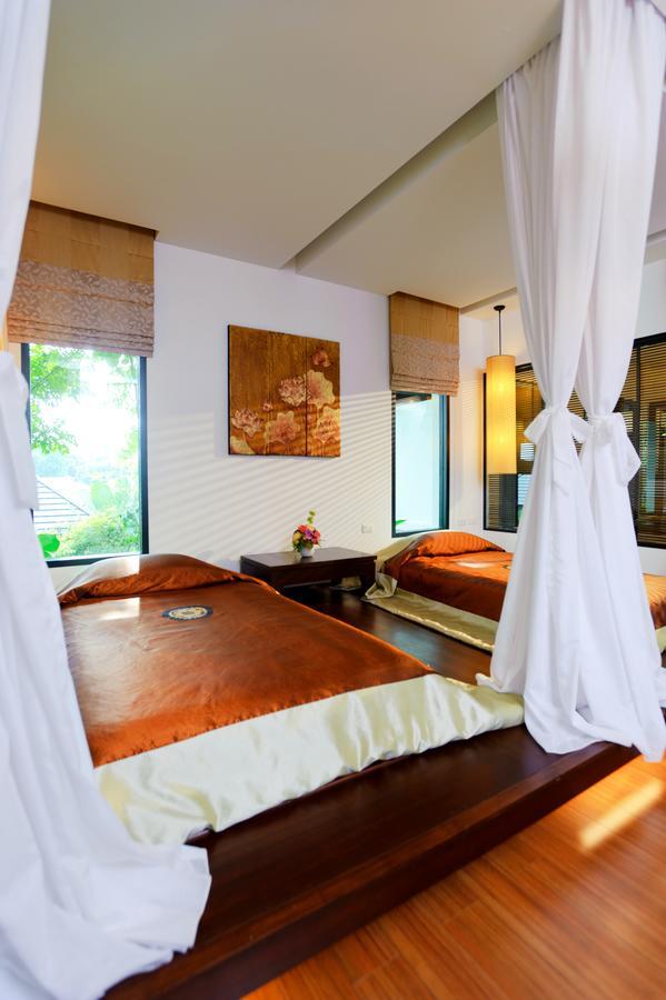 Chiangmai Highlands Golf And Spa Resort Mae On Bagian luar foto