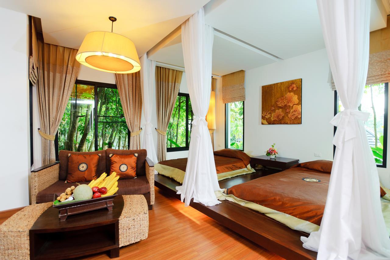 Chiangmai Highlands Golf And Spa Resort Mae On Bagian luar foto