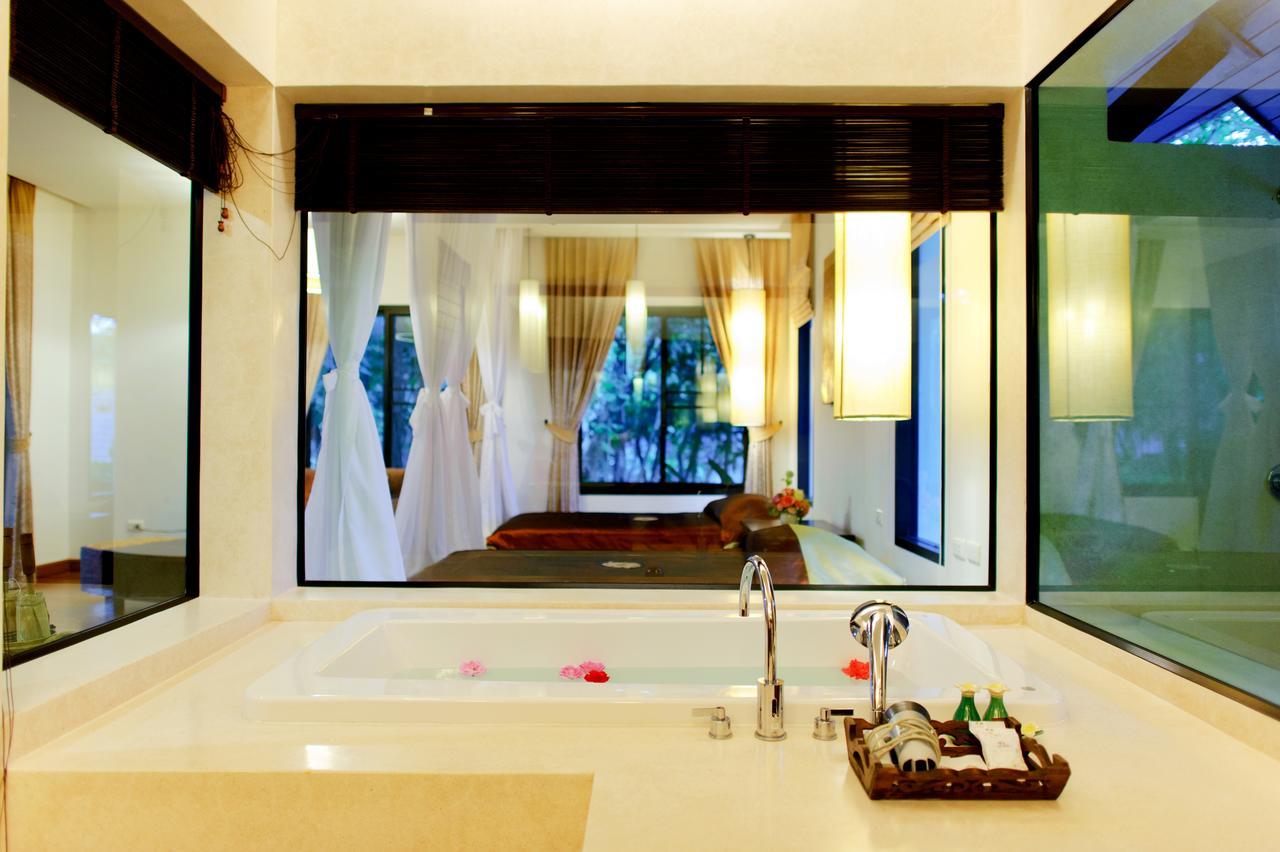 Chiangmai Highlands Golf And Spa Resort Mae On Bagian luar foto