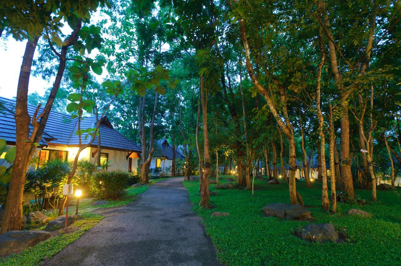 Chiangmai Highlands Golf And Spa Resort Mae On Bagian luar foto