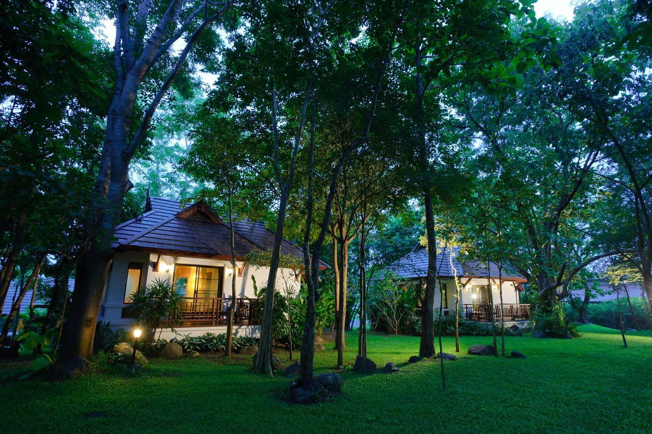 Chiangmai Highlands Golf And Spa Resort Mae On Bagian luar foto