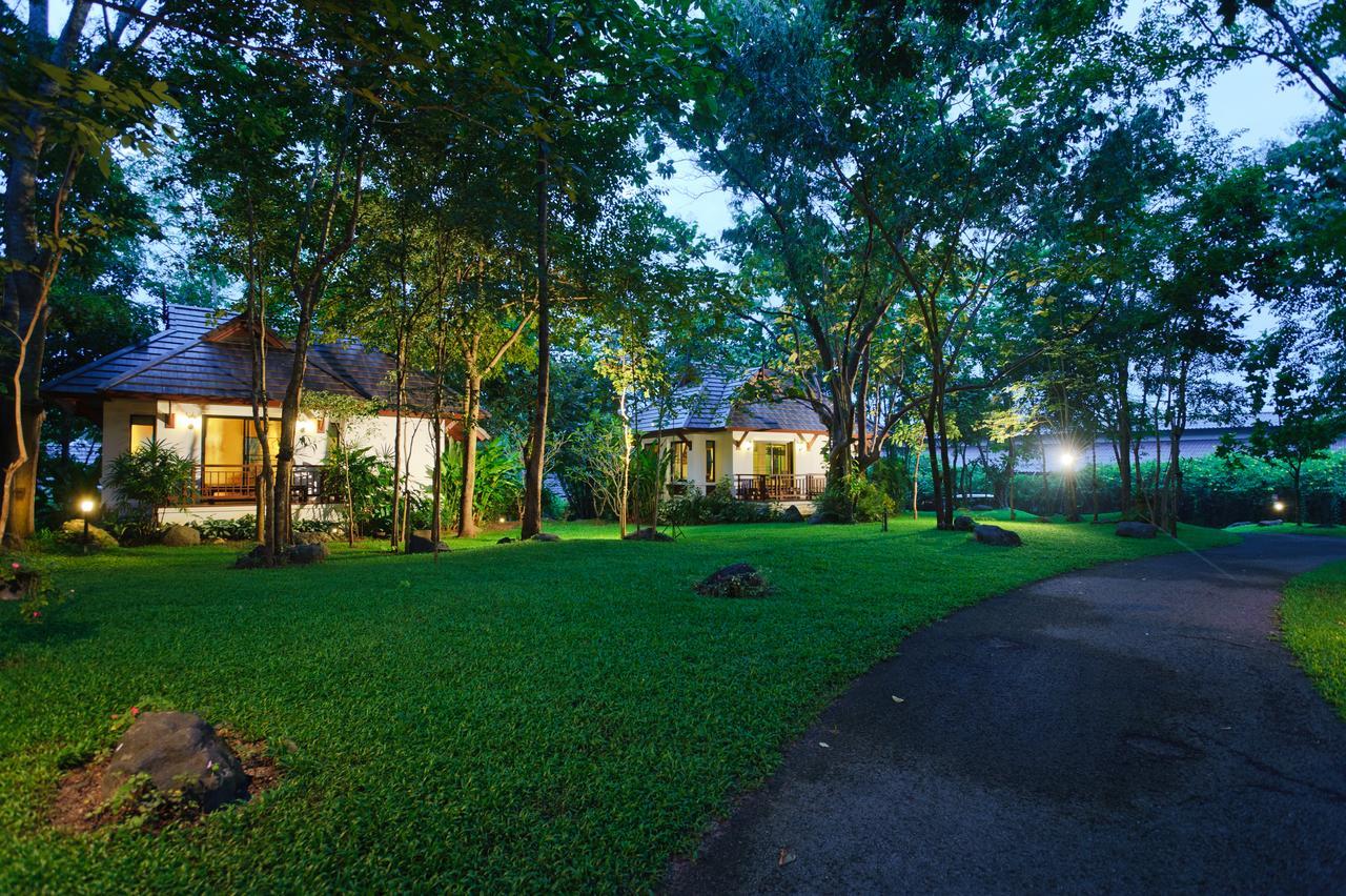 Chiangmai Highlands Golf And Spa Resort Mae On Bagian luar foto