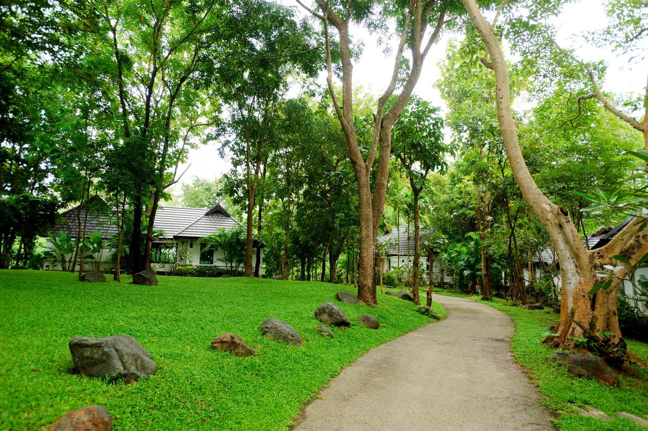 Chiangmai Highlands Golf And Spa Resort Mae On Bagian luar foto