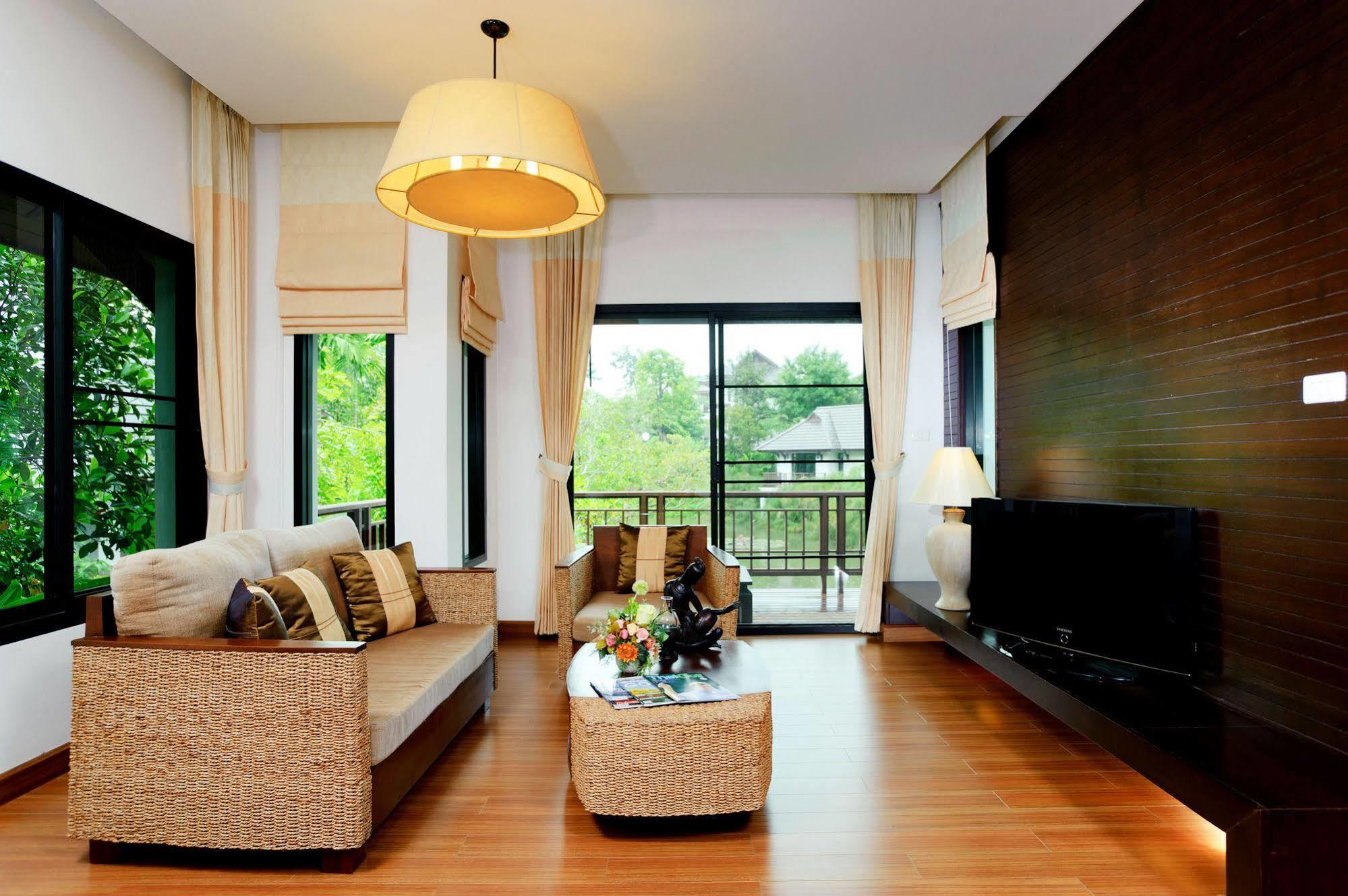 Chiangmai Highlands Golf And Spa Resort Mae On Bagian luar foto