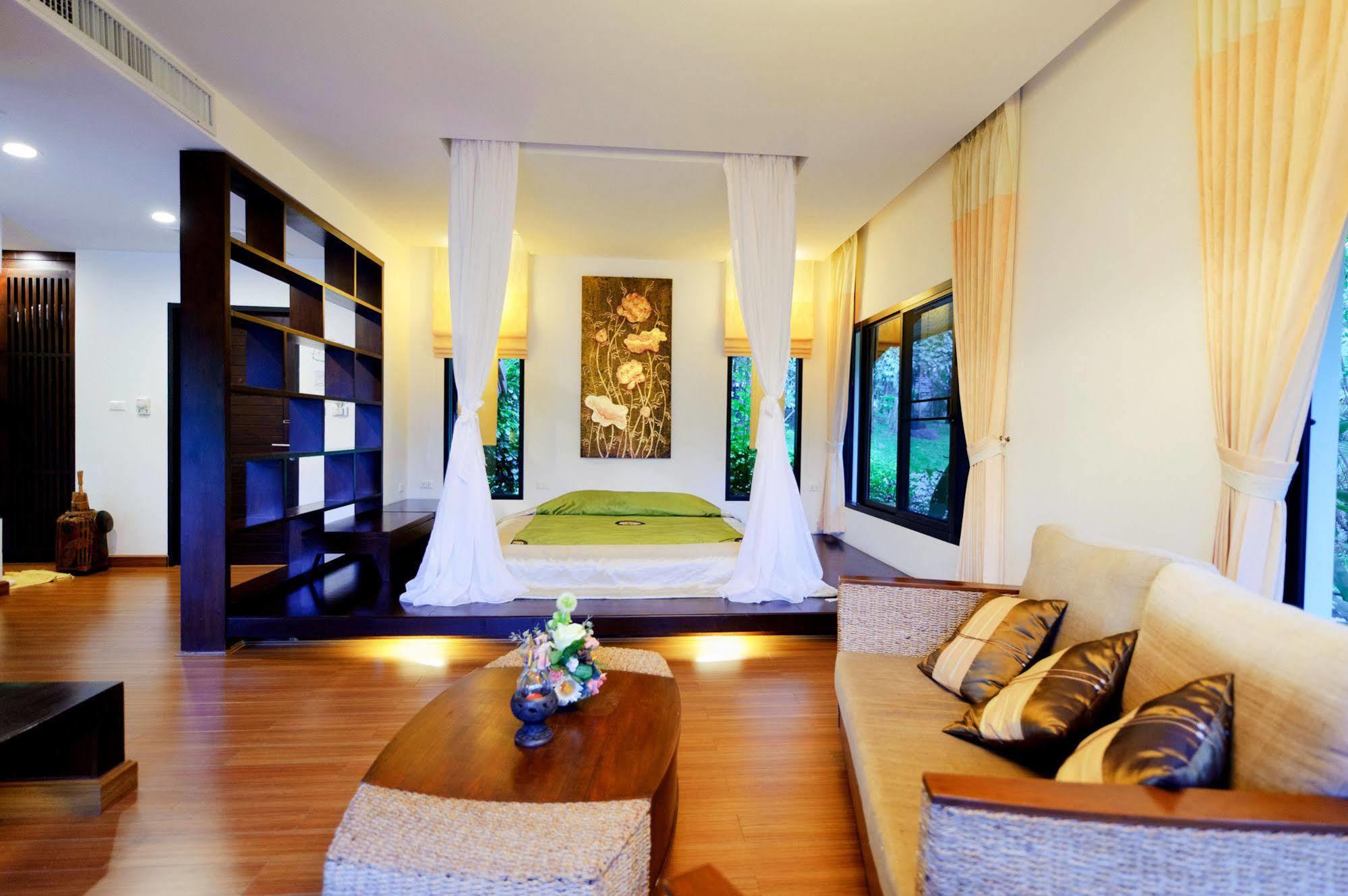 Chiangmai Highlands Golf And Spa Resort Mae On Bagian luar foto