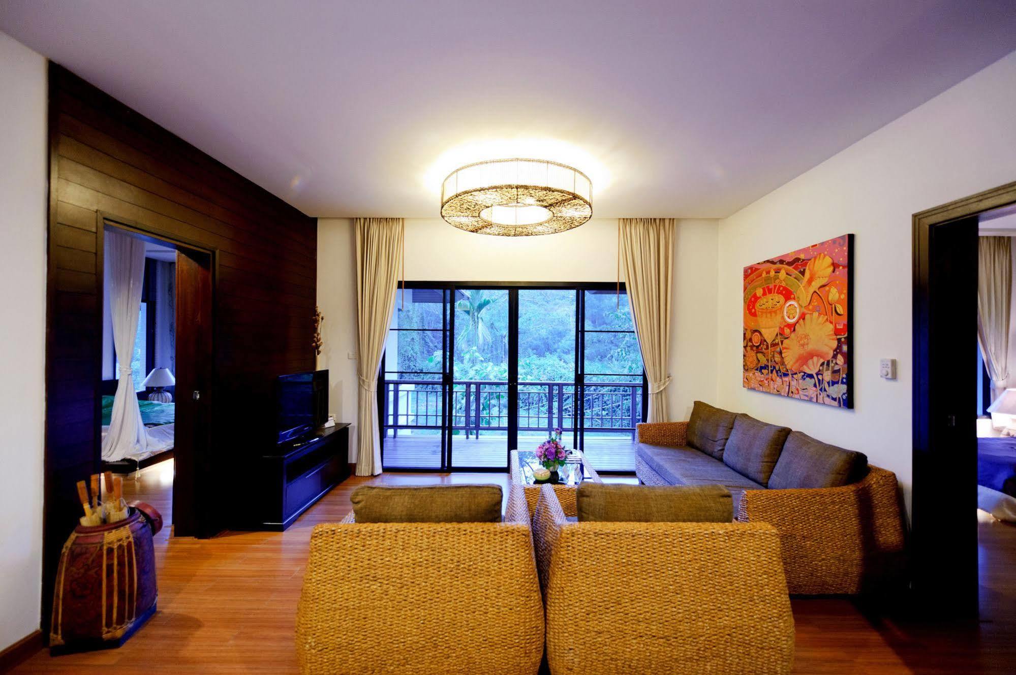 Chiangmai Highlands Golf And Spa Resort Mae On Bagian luar foto