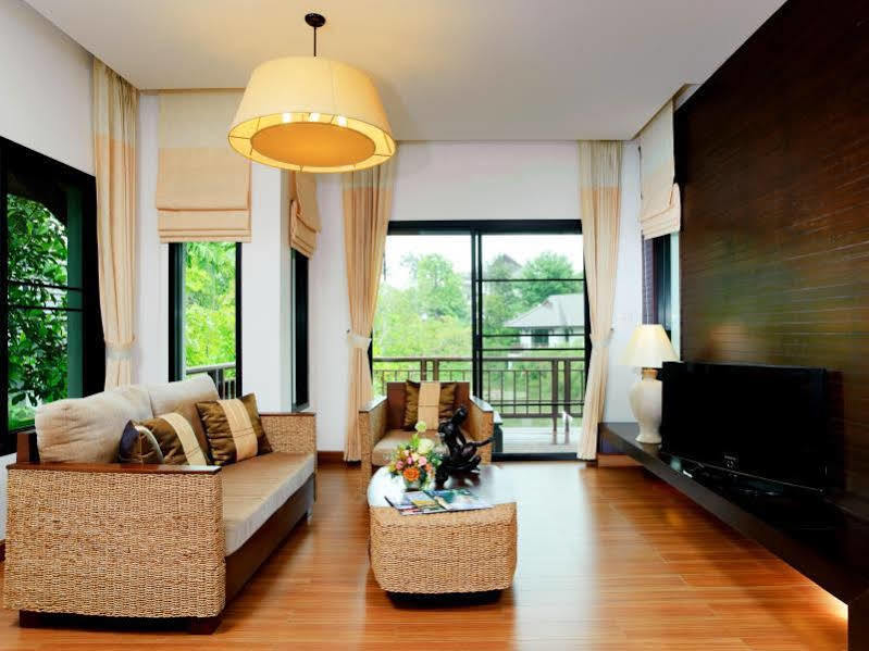 Chiangmai Highlands Golf And Spa Resort Mae On Bagian luar foto