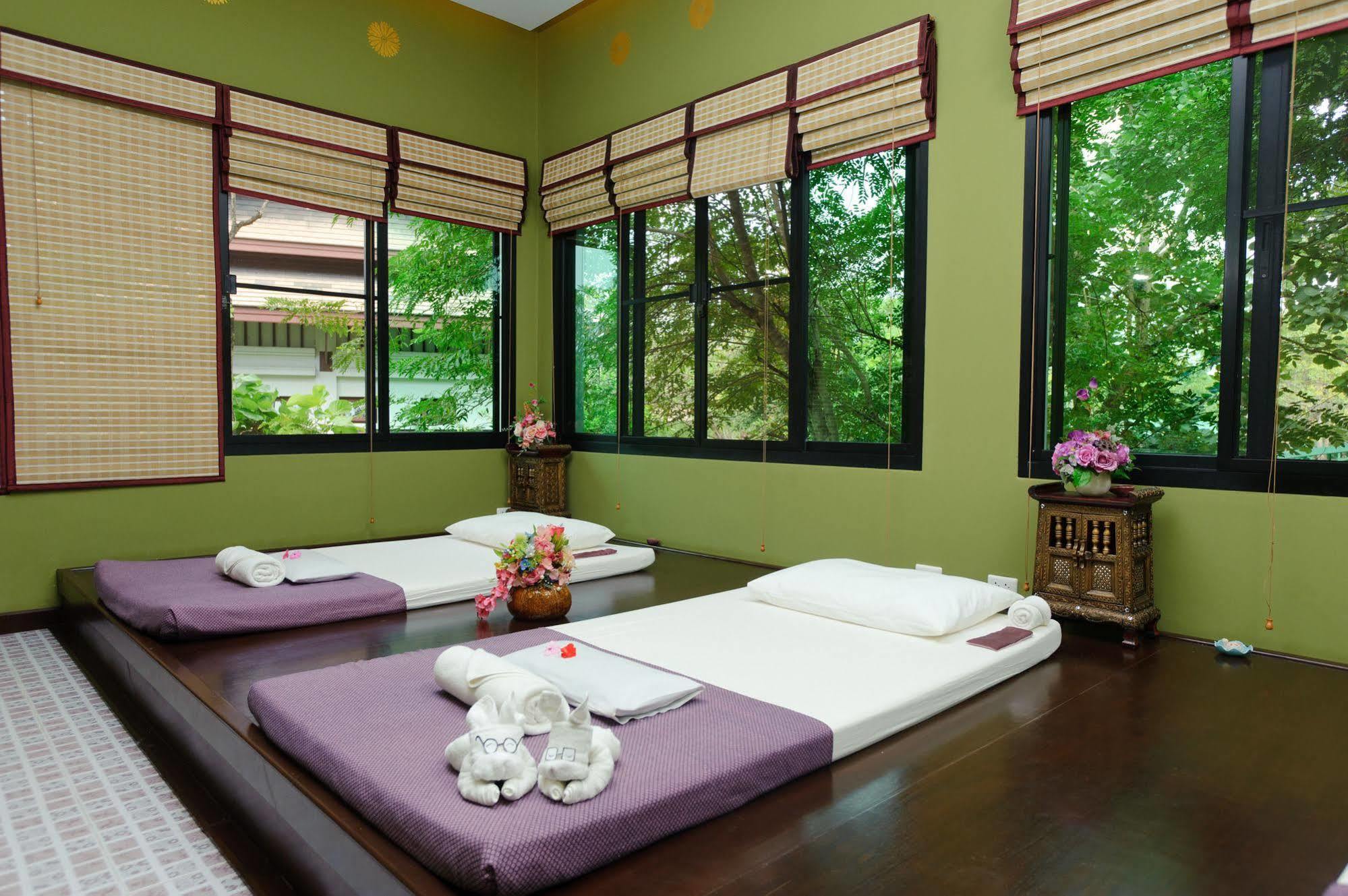 Chiangmai Highlands Golf And Spa Resort Mae On Bagian luar foto