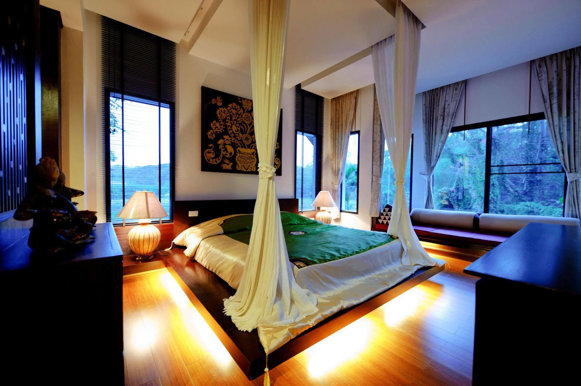 Chiangmai Highlands Golf And Spa Resort Mae On Bagian luar foto