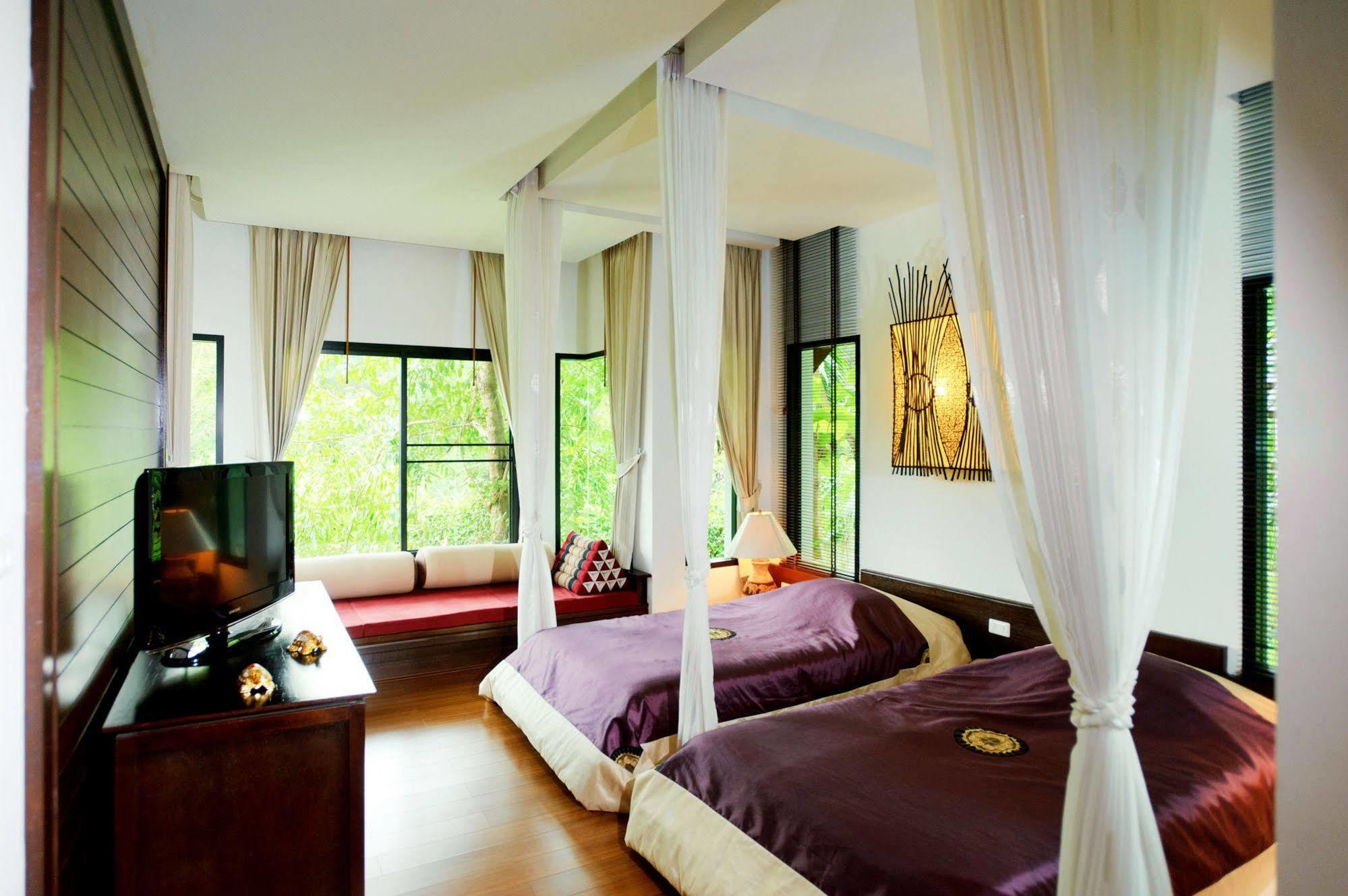 Chiangmai Highlands Golf And Spa Resort Mae On Bagian luar foto