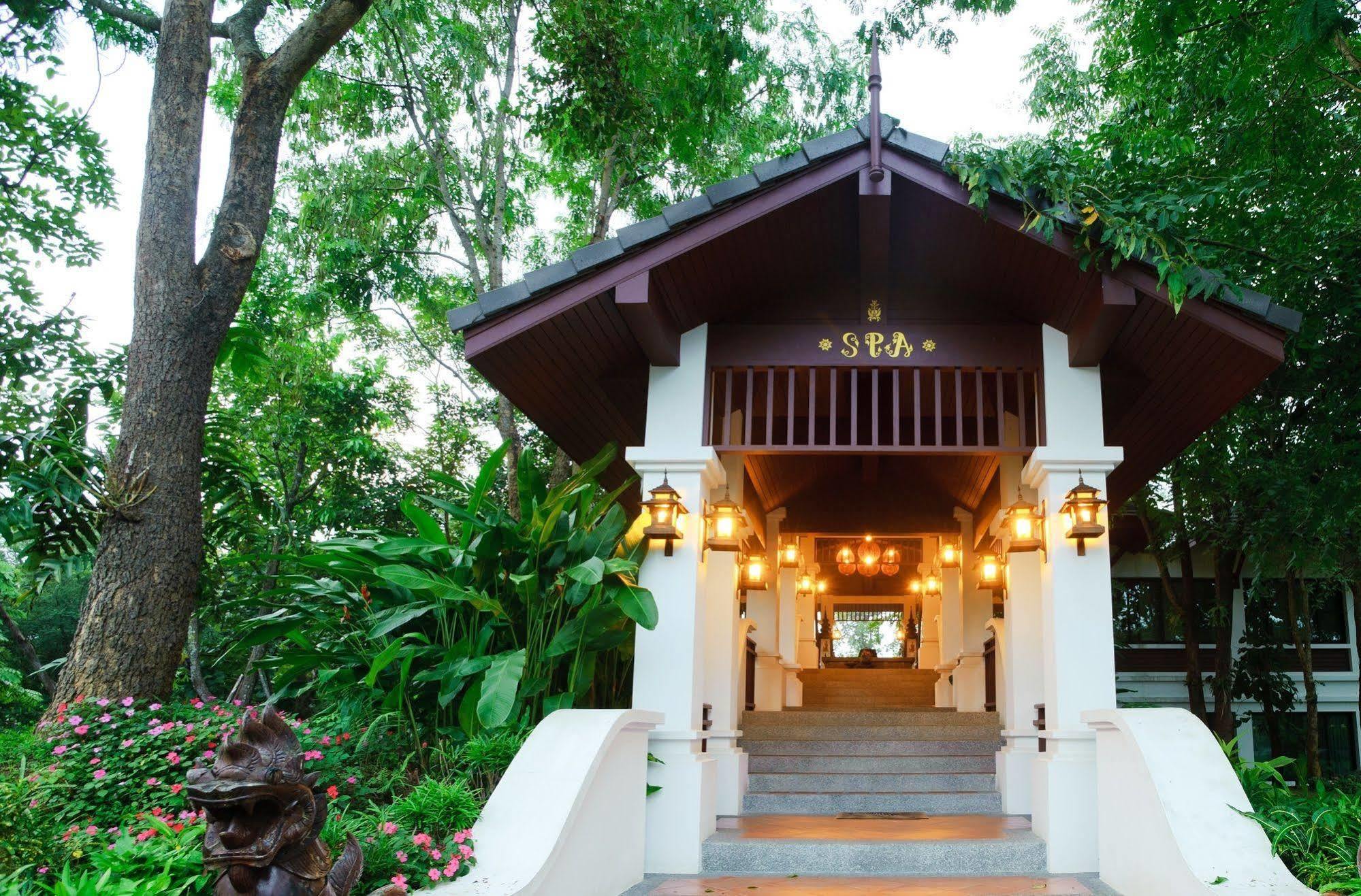 Chiangmai Highlands Golf And Spa Resort Mae On Bagian luar foto