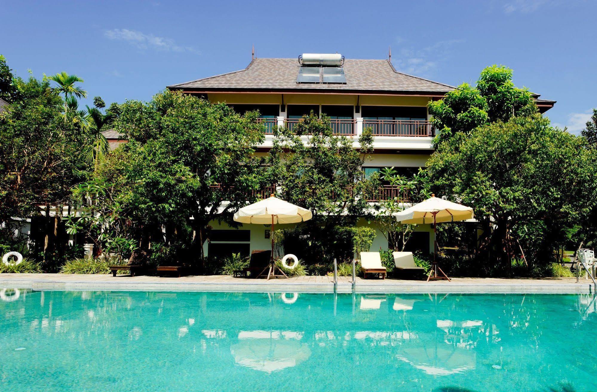 Chiangmai Highlands Golf And Spa Resort Mae On Bagian luar foto