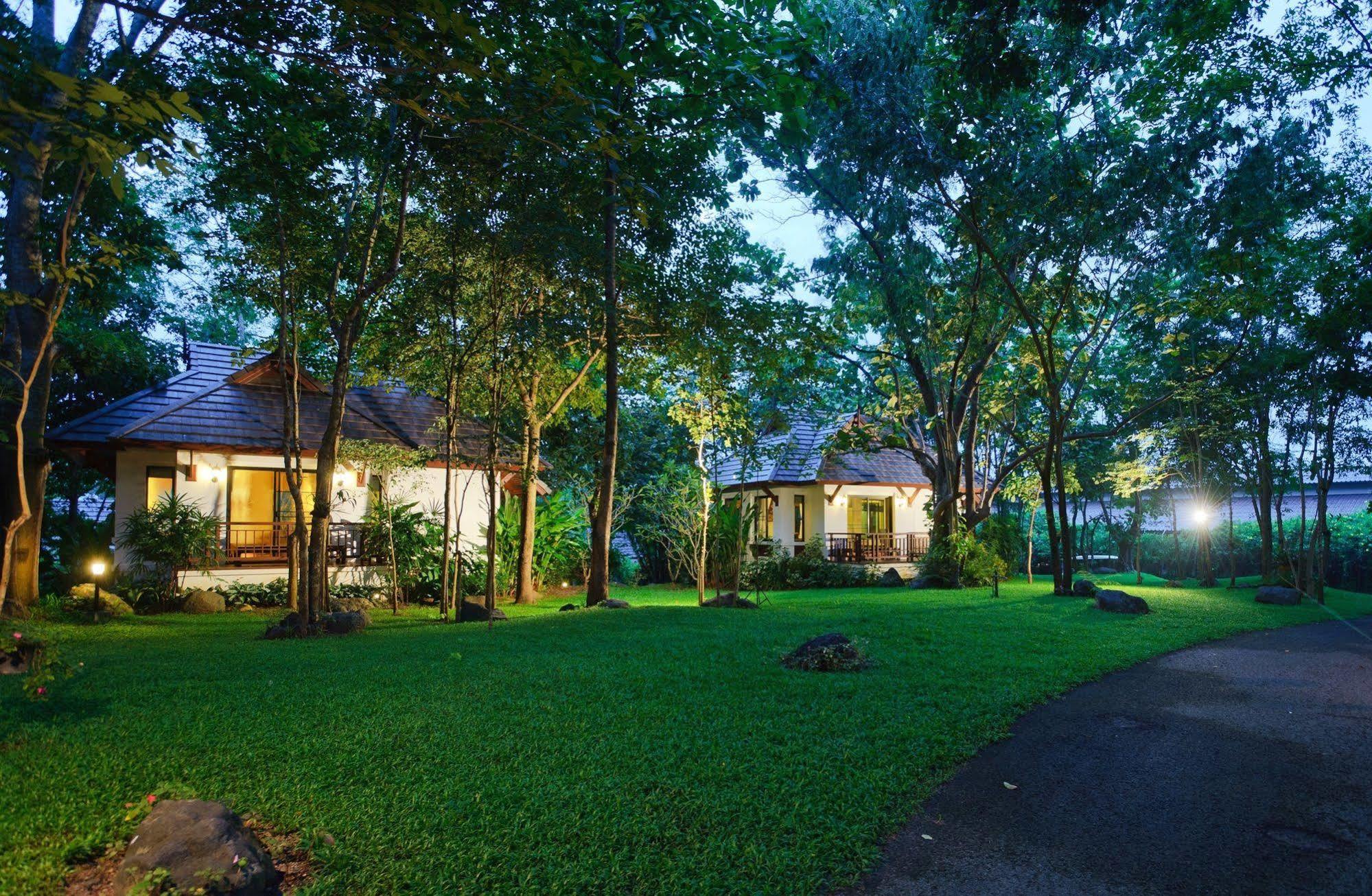Chiangmai Highlands Golf And Spa Resort Mae On Bagian luar foto