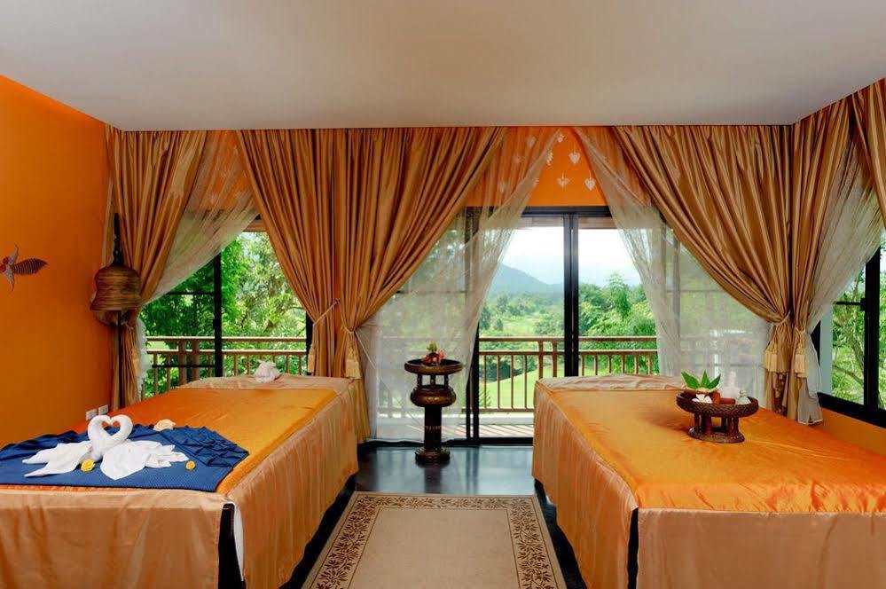 Chiangmai Highlands Golf And Spa Resort Mae On Bagian luar foto