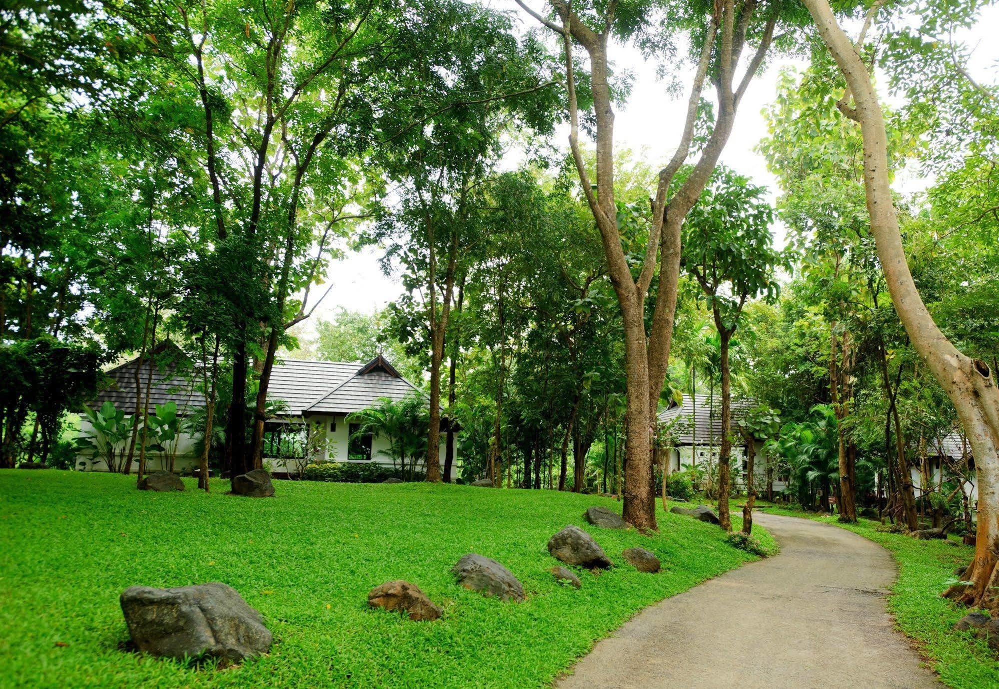 Chiangmai Highlands Golf And Spa Resort Mae On Bagian luar foto